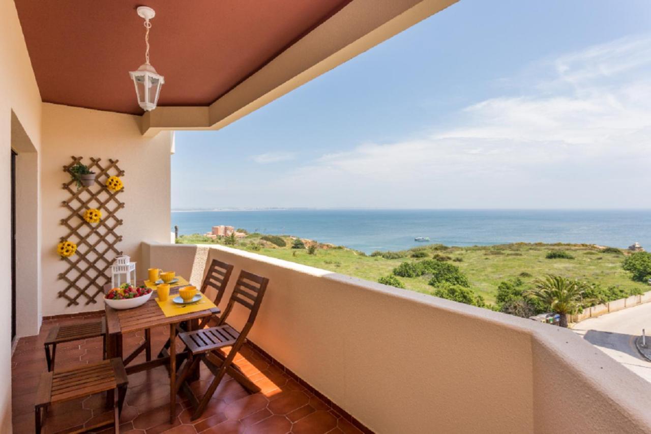 Wow View, 5M To Beach,10Min City Lagos Exteriör bild